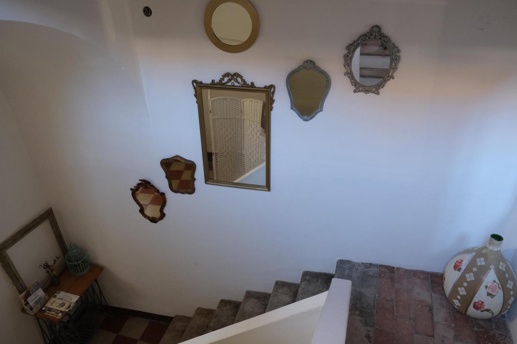 Dimora Amina Bed & Breakfast Лорето Апрутино Екстериор снимка