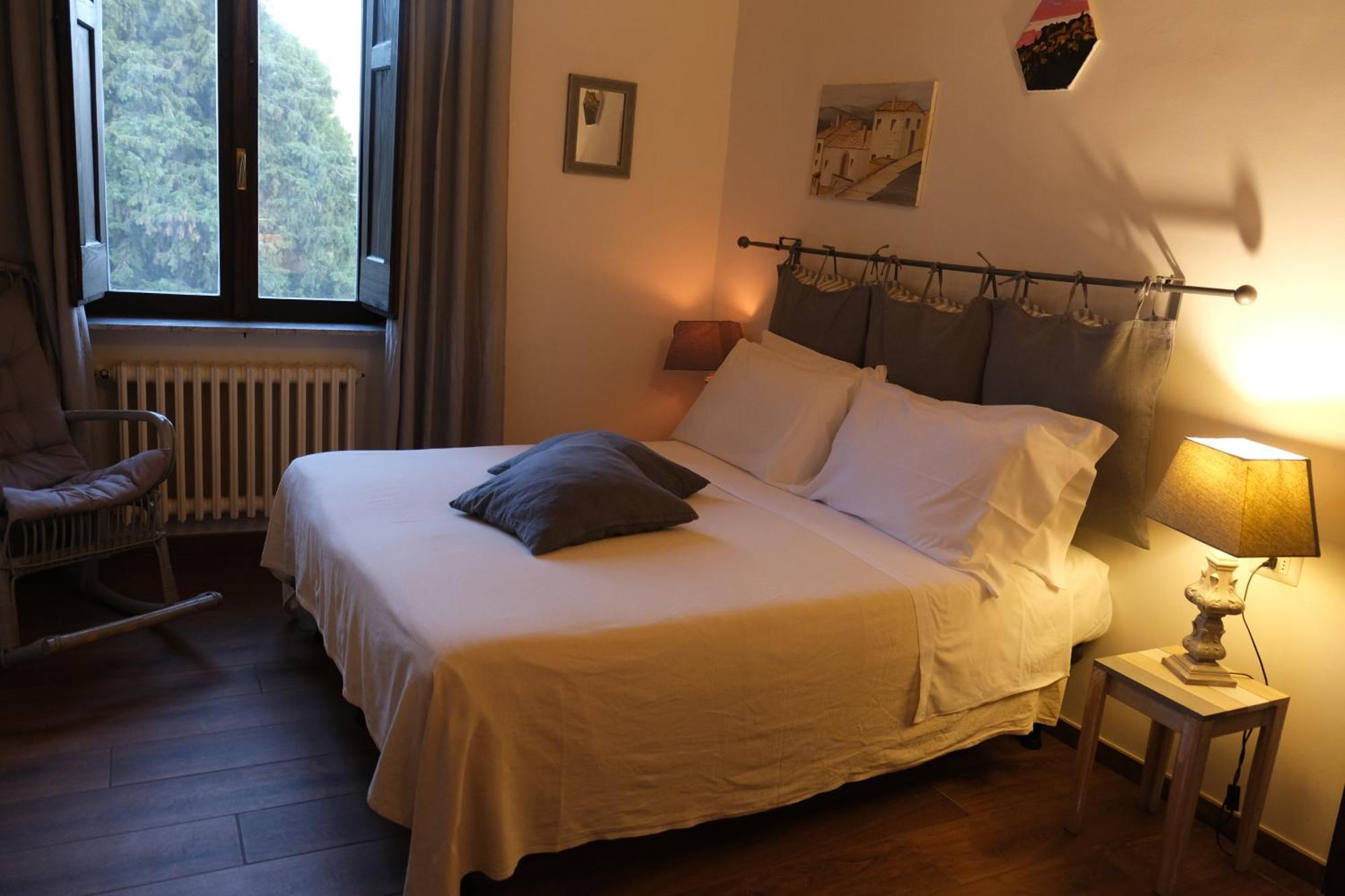Dimora Amina Bed & Breakfast Лорето Апрутино Екстериор снимка
