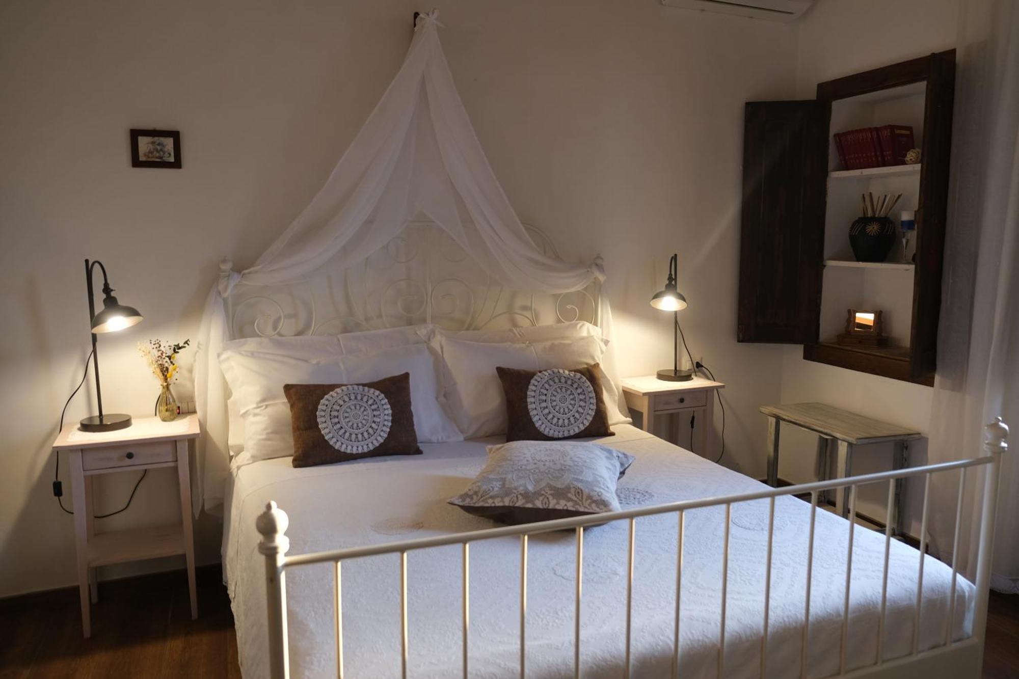 Dimora Amina Bed & Breakfast Лорето Апрутино Екстериор снимка