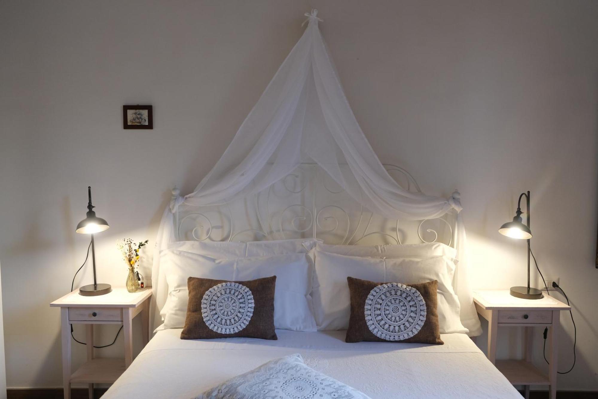 Dimora Amina Bed & Breakfast Лорето Апрутино Екстериор снимка
