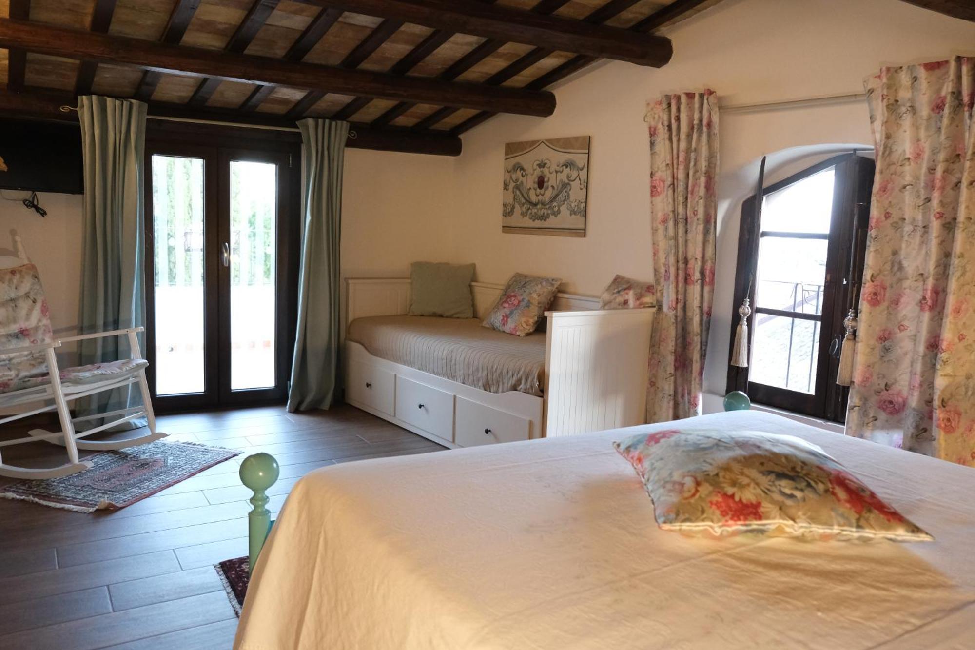 Dimora Amina Bed & Breakfast Лорето Апрутино Екстериор снимка