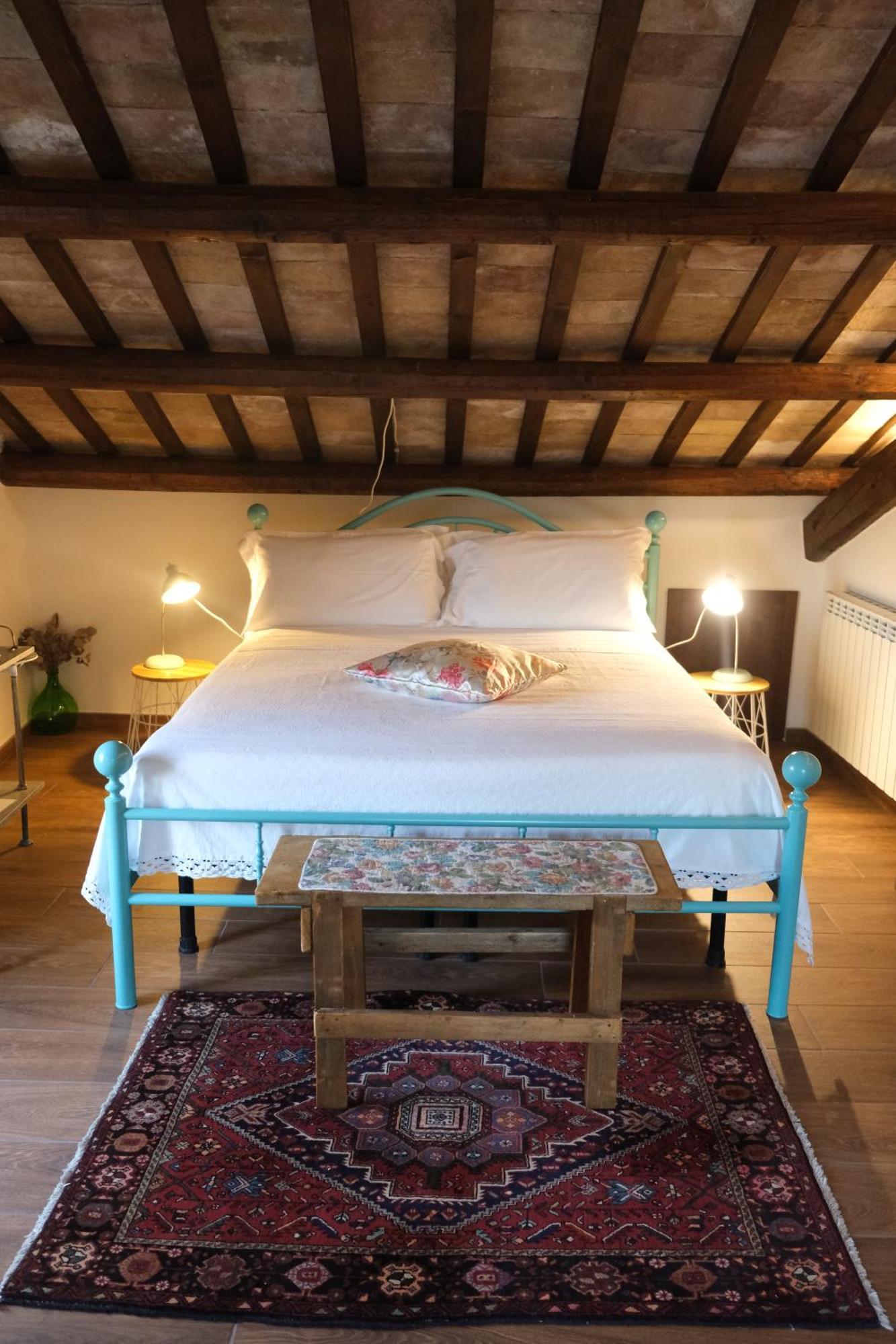 Dimora Amina Bed & Breakfast Лорето Апрутино Екстериор снимка
