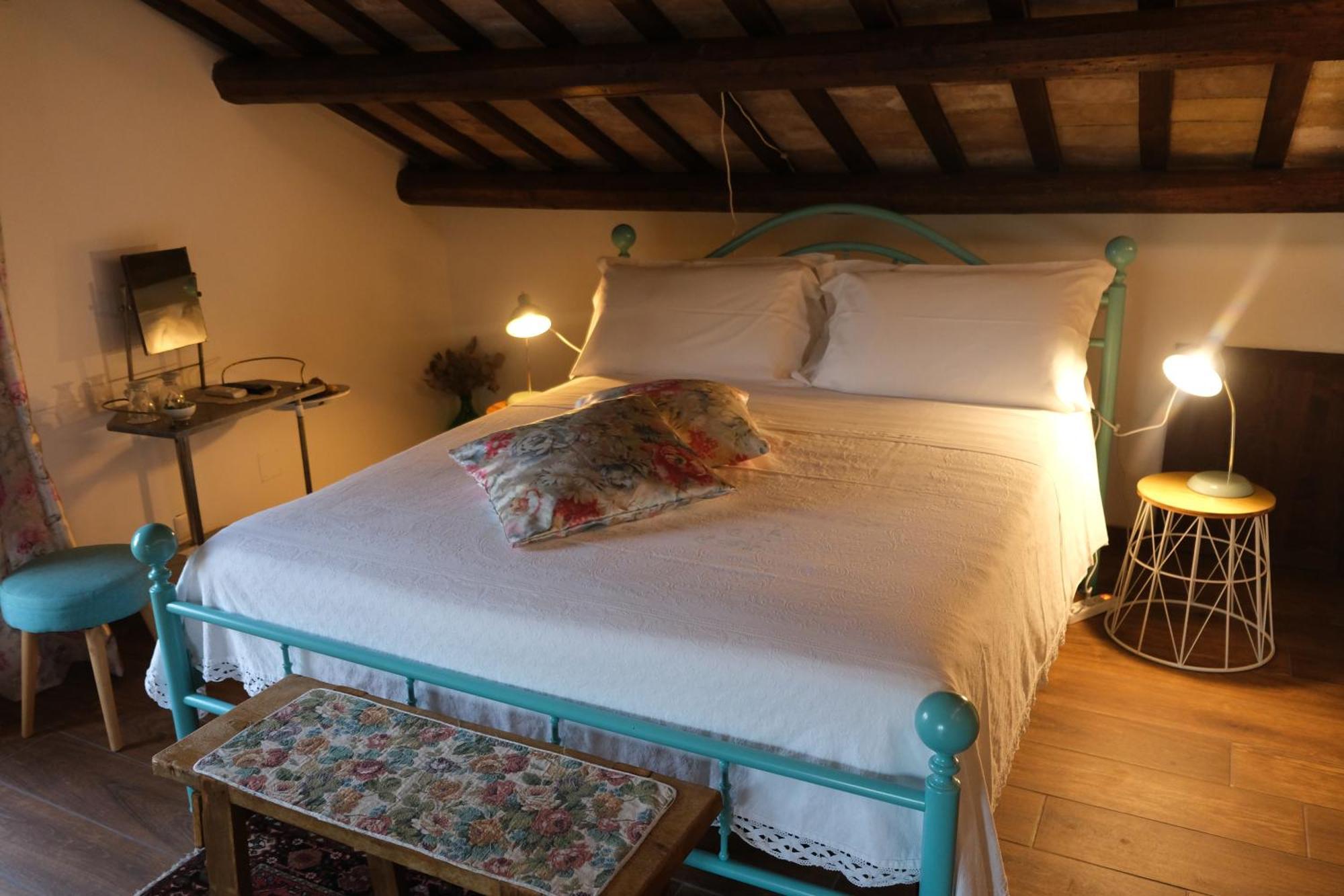 Dimora Amina Bed & Breakfast Лорето Апрутино Екстериор снимка