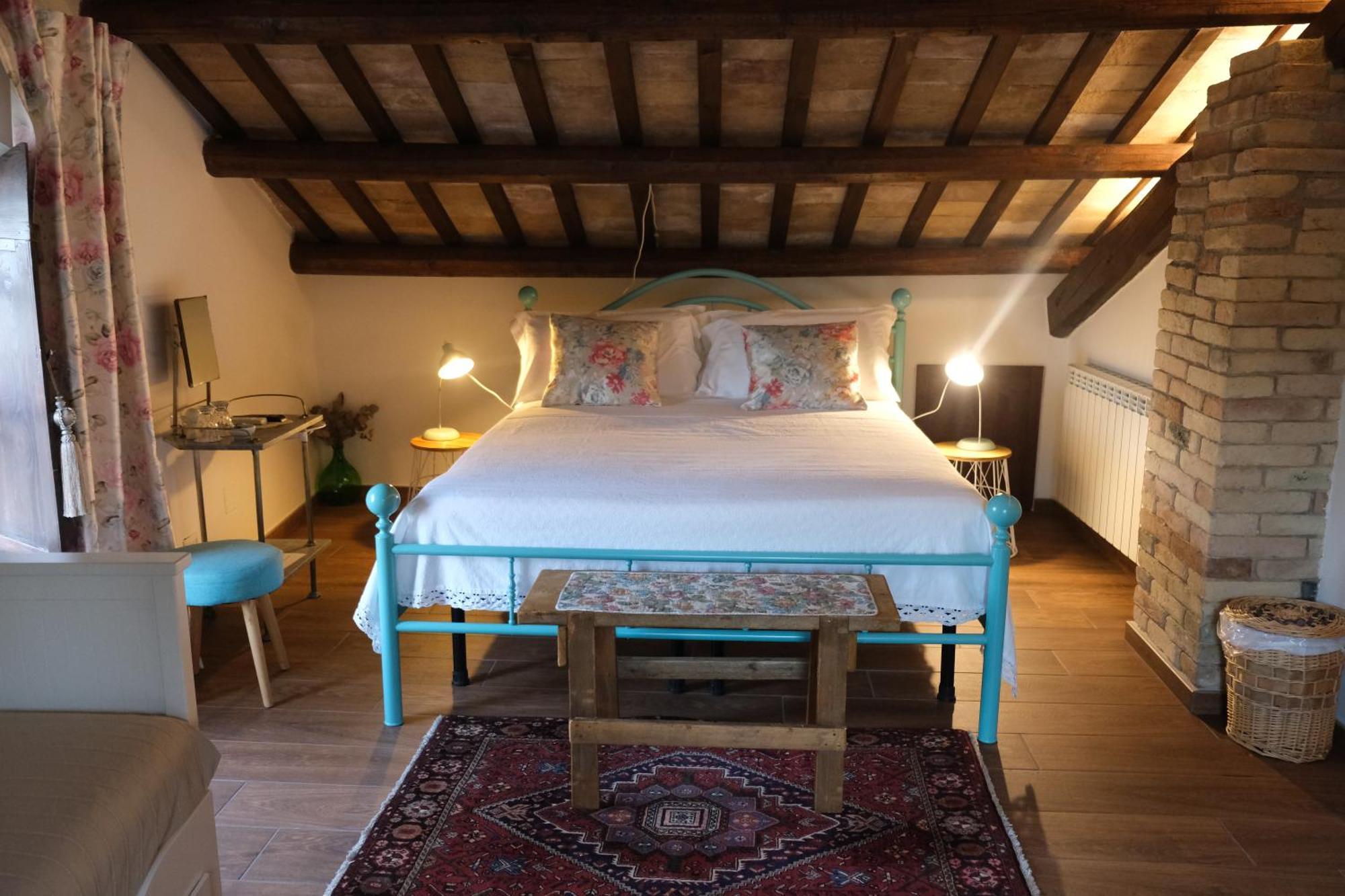 Dimora Amina Bed & Breakfast Лорето Апрутино Екстериор снимка
