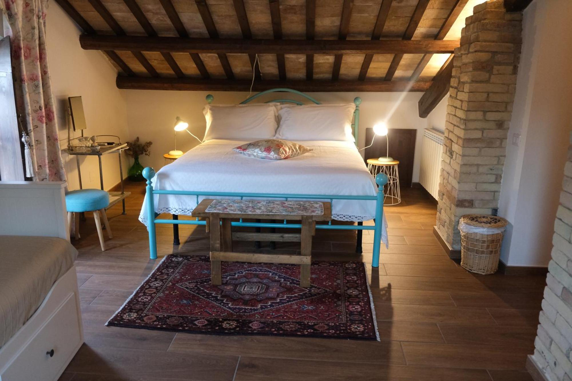 Dimora Amina Bed & Breakfast Лорето Апрутино Екстериор снимка