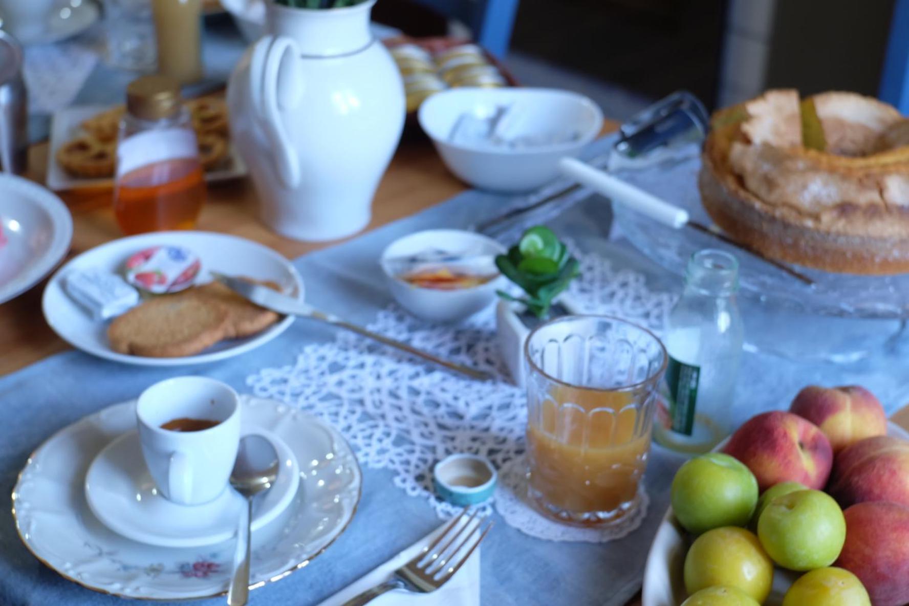 Dimora Amina Bed & Breakfast Лорето Апрутино Екстериор снимка
