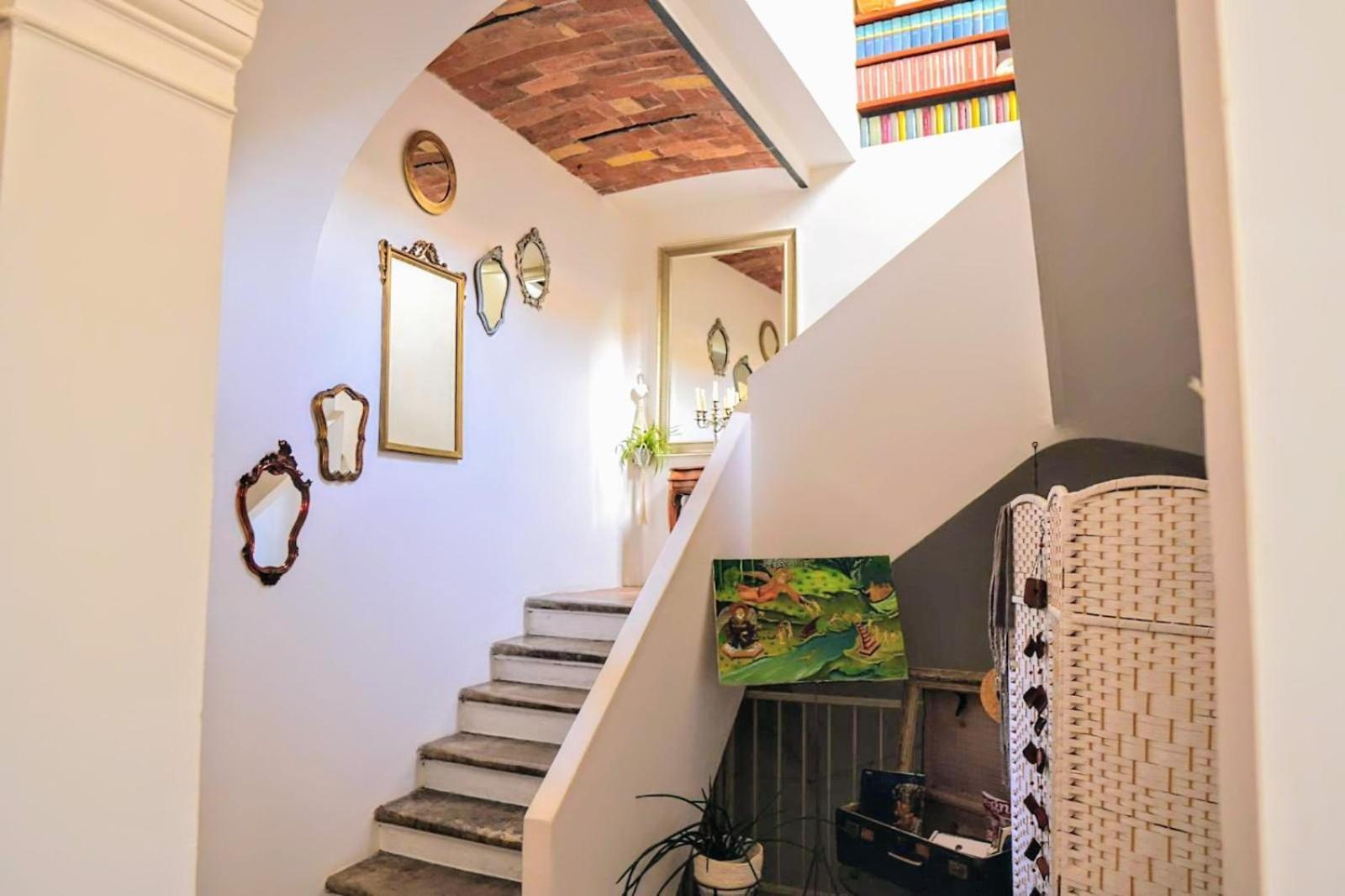 Dimora Amina Bed & Breakfast Лорето Апрутино Екстериор снимка