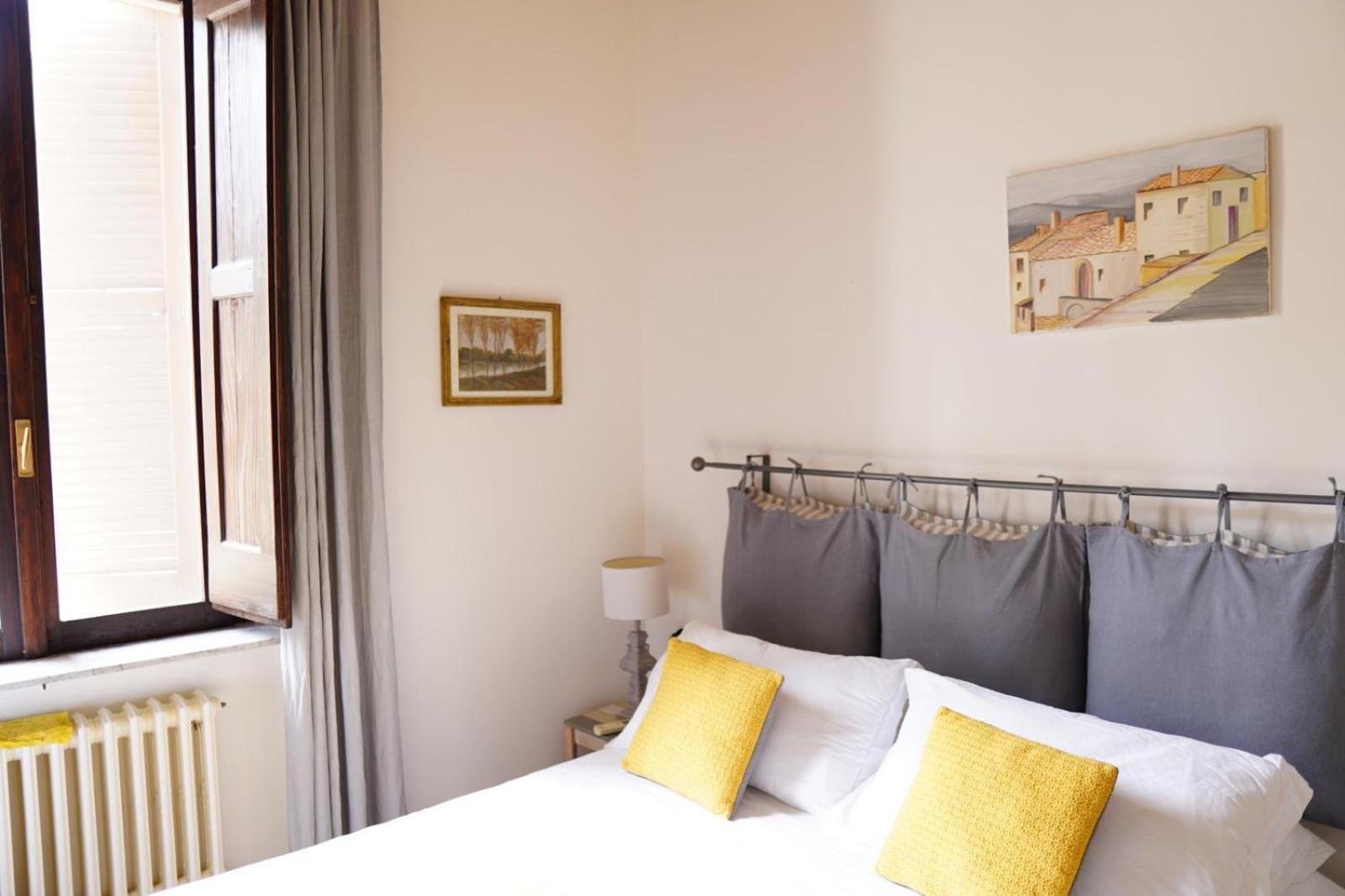 Dimora Amina Bed & Breakfast Лорето Апрутино Екстериор снимка