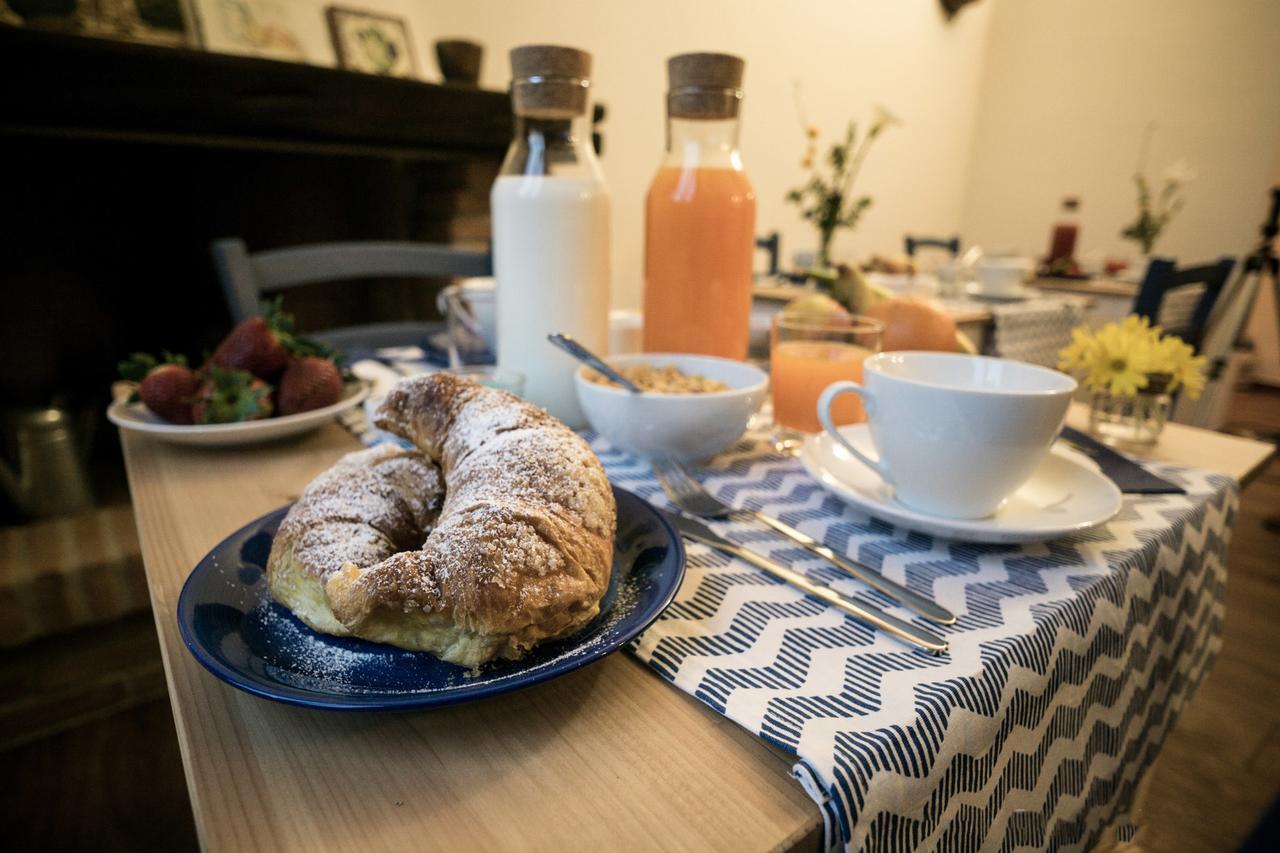 Dimora Amina Bed & Breakfast Лорето Апрутино Екстериор снимка