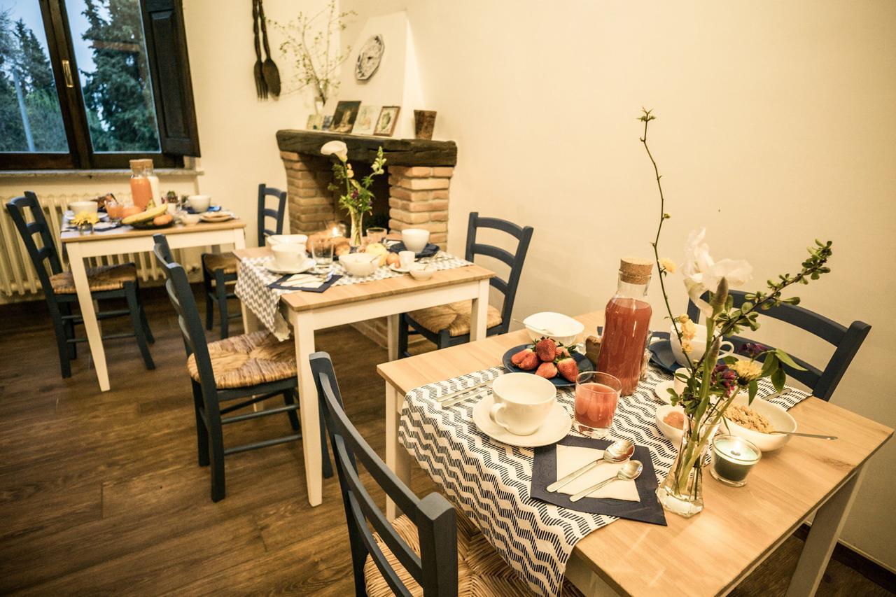 Dimora Amina Bed & Breakfast Лорето Апрутино Екстериор снимка